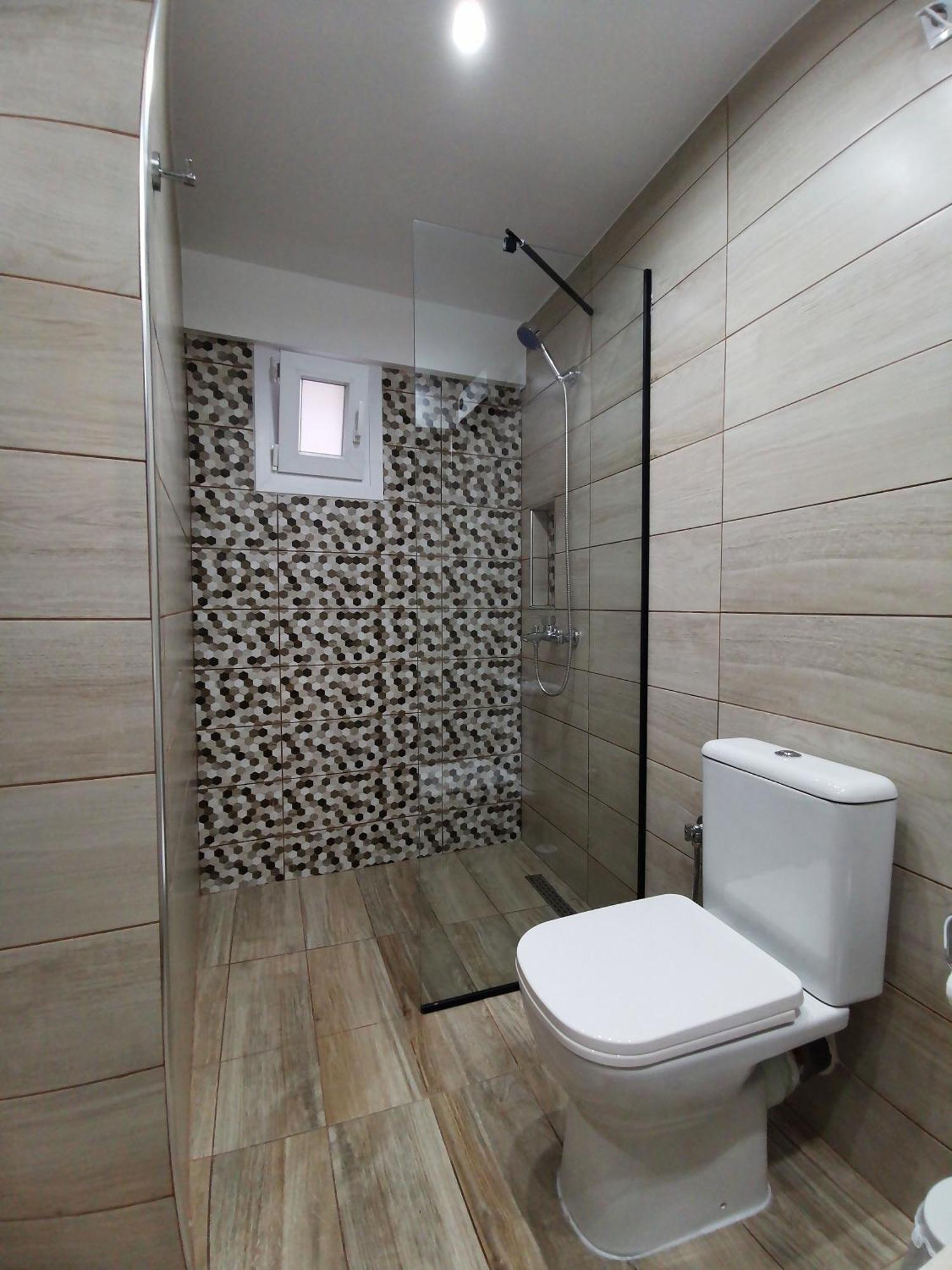 Apartmán Olympia Project / Χώρος Διαμονής Στην Αλμωπία Exaplatanos Exteriér fotografie