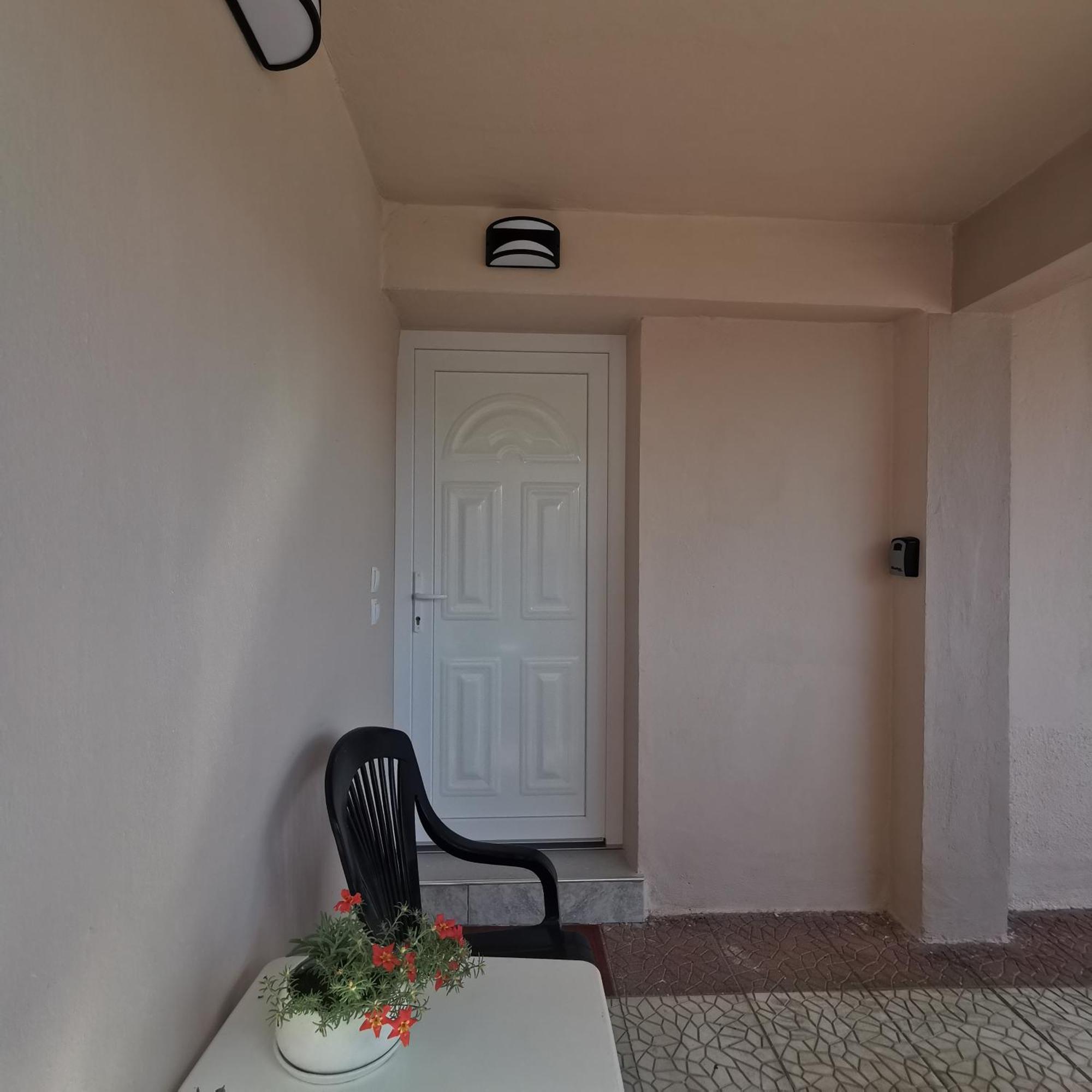 Apartmán Olympia Project / Χώρος Διαμονής Στην Αλμωπία Exaplatanos Exteriér fotografie
